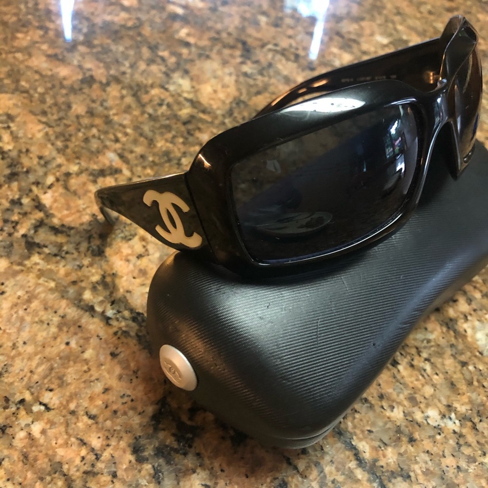 Chanel sunglasses